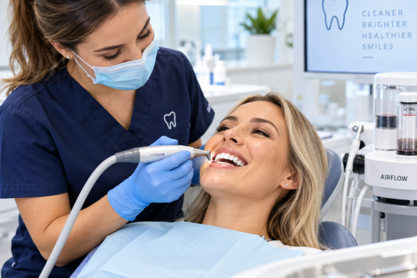 Cleaner, Brighter, Healthier Smiles