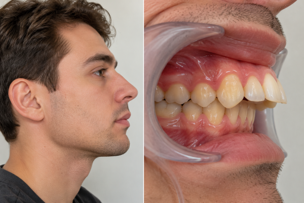 Clinical Profile and Overbite Examination