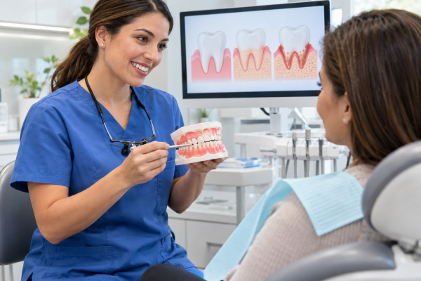 Gum Disease Treatment