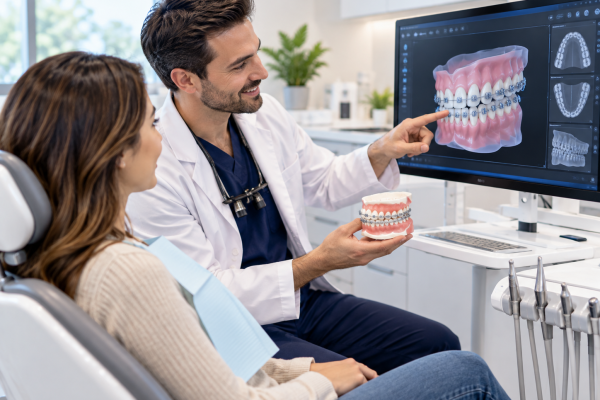 advanced complex orthodontics