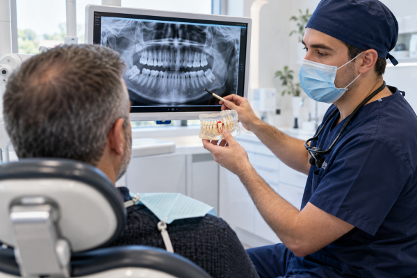 complex teeth extractions