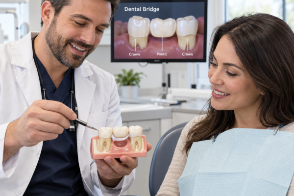 dental bridges