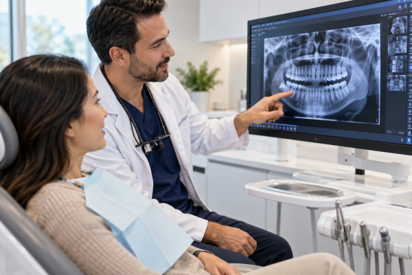 ectractions and complex med conditions