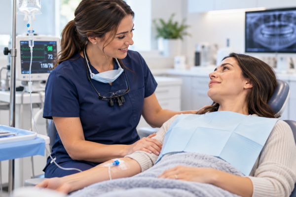 iv sedation