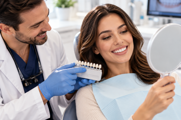 veneers