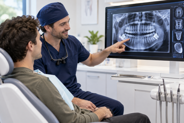 wisdom teeth extractions